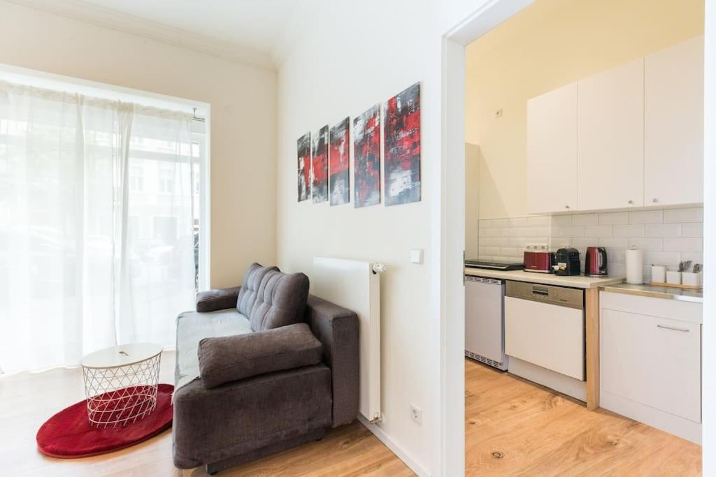 Studio Apartment Friedrichshain Берлин Экстерьер фото